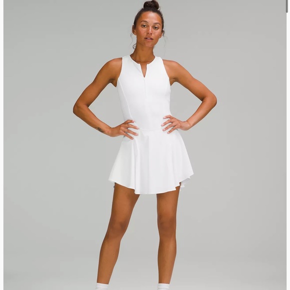 lululemon athletica | Dresses | Everlux Shortlined Tennis Tank